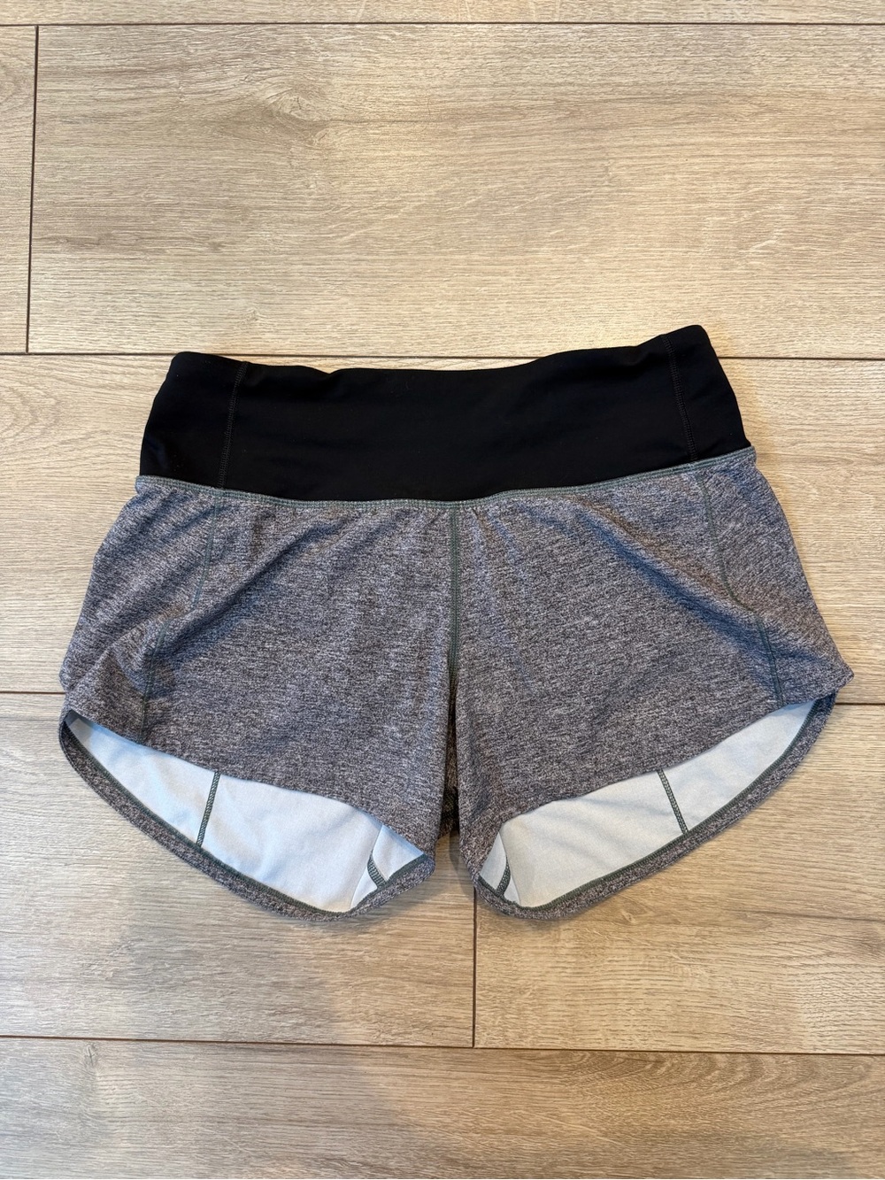 Lululemon Speed Up High-Rise Lined Short